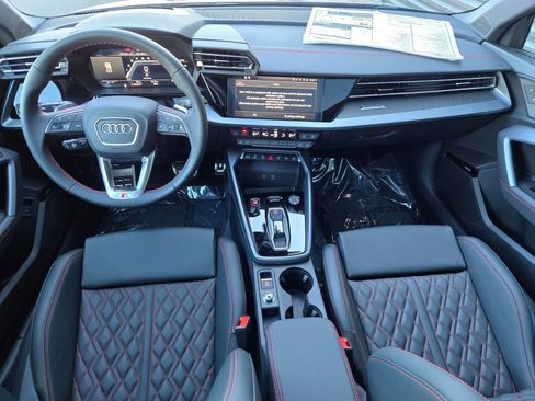 New 2026 Audi S3 Premium AWD/4WD image 12
