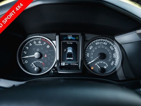 Certified 2023 Toyota Tacoma TRD Sport w/ Advanced Technology Package AWD/4WD image 15
