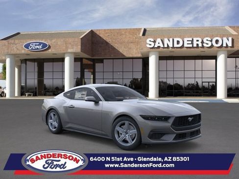 New 2026 Ford Mustang Coupe RWD image 1