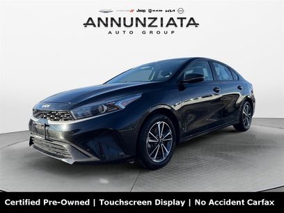 Certified 2023 Kia Forte LXS w/ LXS Technology Package