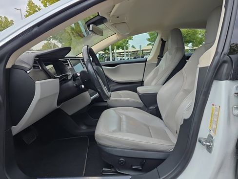 Used 2015 Tesla Model S 85D image 11