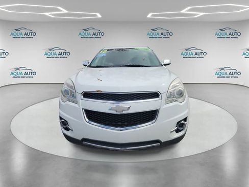 Used 2012 Chevrolet Equinox LTZ FWD image 2