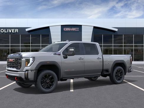 New 2026 GMC Sierra 2500 AT4 AWD/4WD image 2