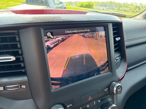 Used 2019 RAM 1500 Rebel w/ Rebel Level 2 Equipment Group AWD/4WD image 15