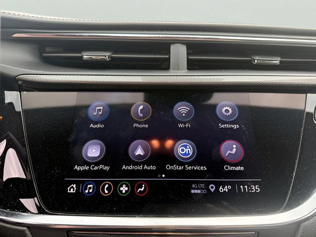 Used 2022 Buick Encore GX Select w/ Sport Touring Package FWD image 19