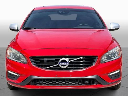Used 2018 Volvo S60 T6 R-Design Platinum image 4
