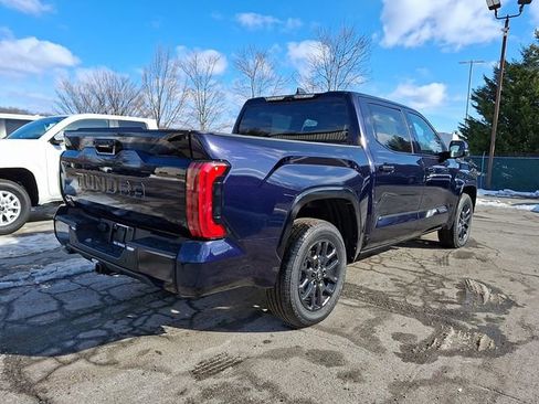 New 2026 Toyota Tundra Platinum image 4