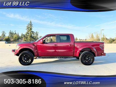 Used 2014 Ford F150 Raptor w/ Equipment Group 801A Luxury