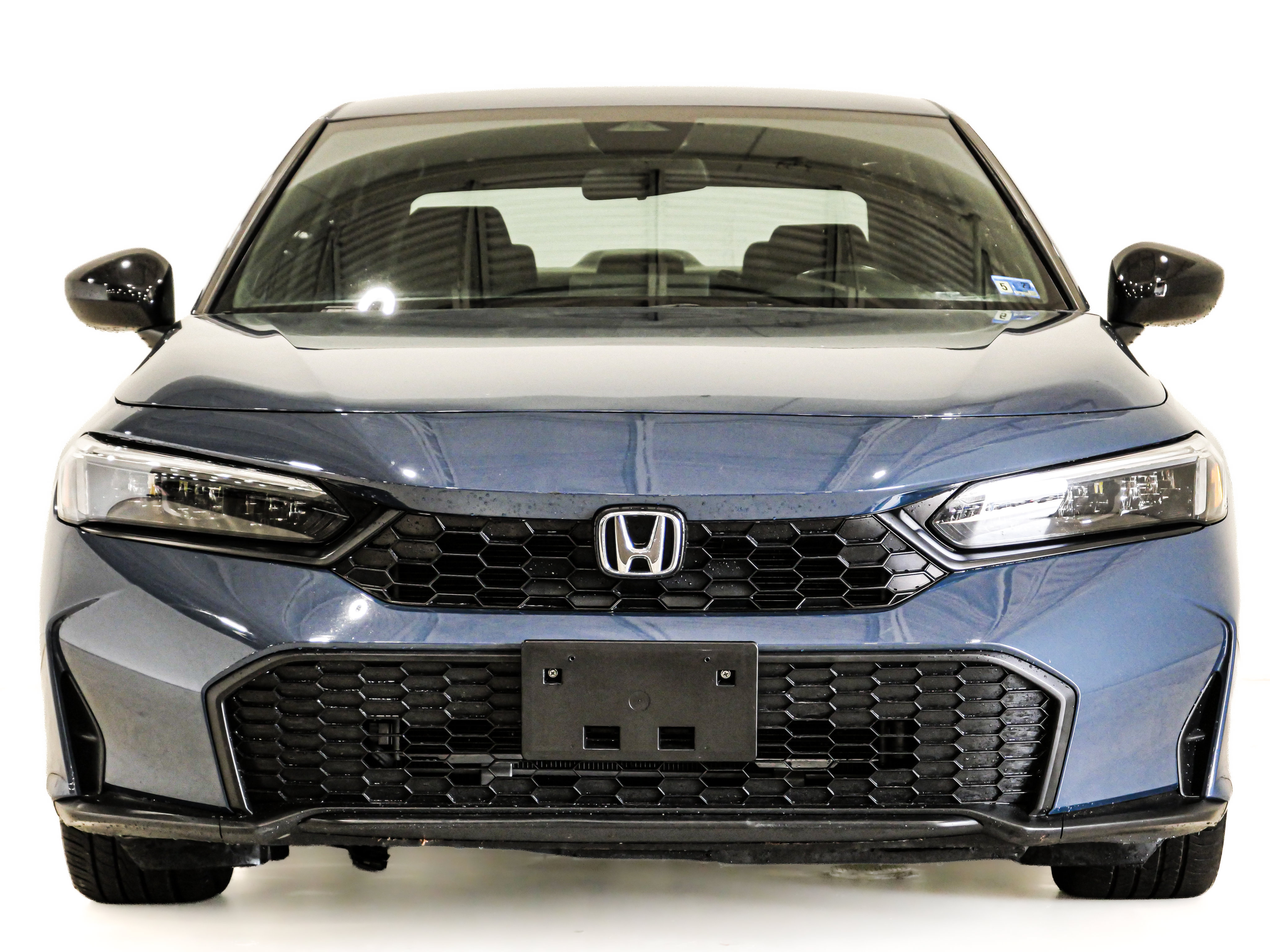 Used 2025 Honda Civic Sport image 2