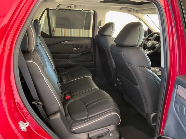 New 2026 Honda Pilot Elite image 27