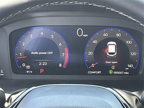 New 2025 Acura ADX A-Spec image 16