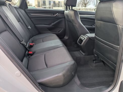 Certified 2022 Honda Accord Sport image 26