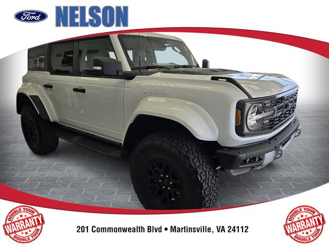 New 2026 Ford Bronco Raptor AWD/4WD image 1