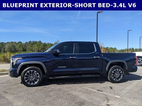 Used 2022 Toyota Tundra Limited image 8