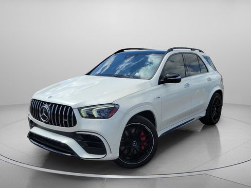 Used 2021 Mercedes-Benz GLE 63 AMG S image 2