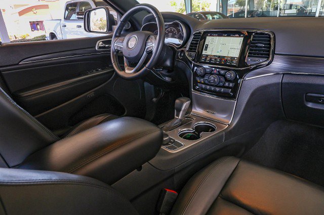 Used 2022 Jeep Grand Cherokee Limited AWD/4WD image 37
