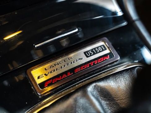 Used 2015 Mitsubishi Lancer Evolution Final Edition AWD/4WD image 29