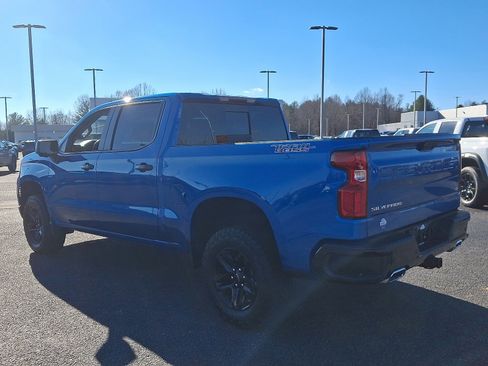 Used 2024 Chevrolet Silverado 1500 LT Trail Boss w/ LT Trail Boss Premium Package image 6