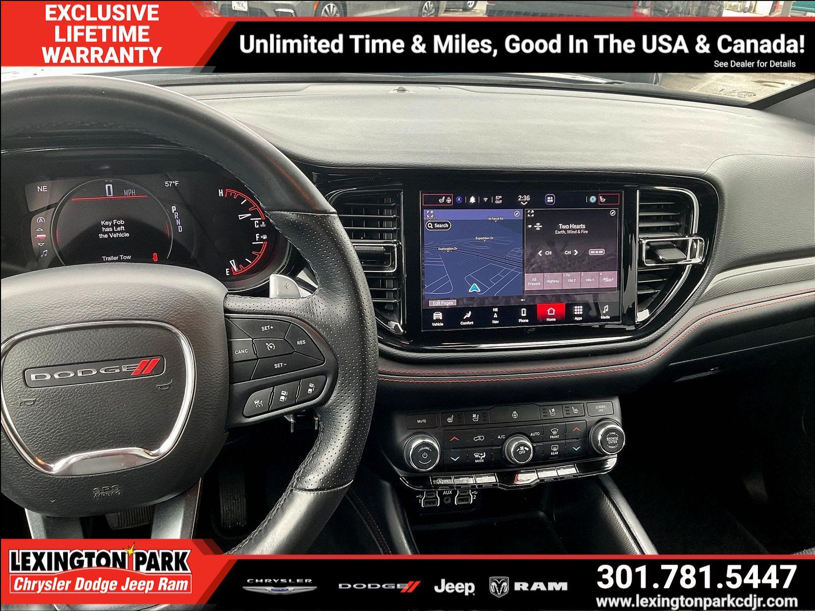 Used 2023 Dodge Durango GT AWD/4WD image 7
