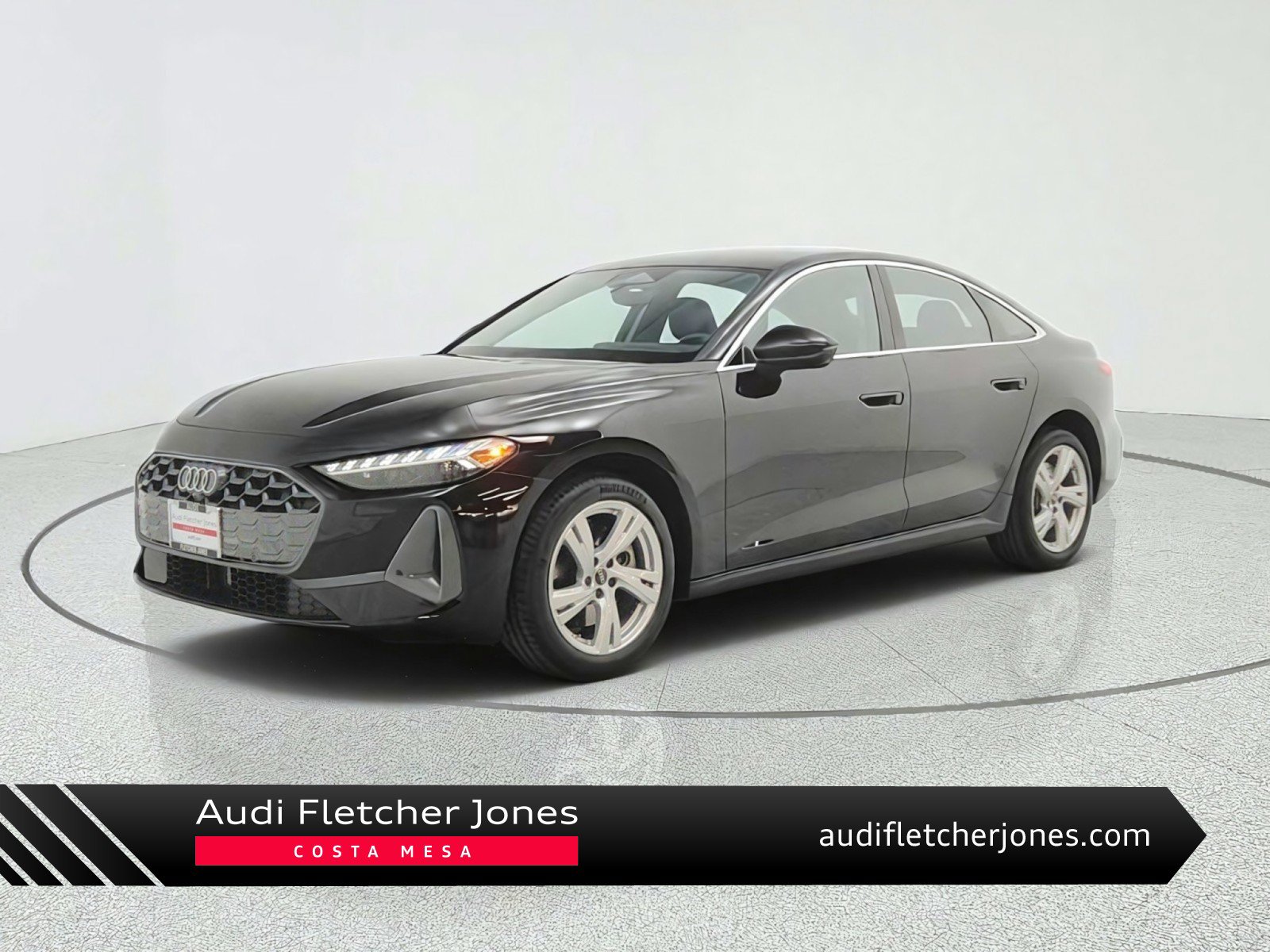 Used 2025 Audi A5 Premium Plus w/ Premium Plus AWD/4WD image 1