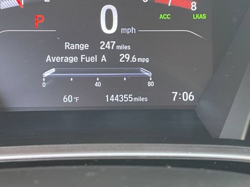 Used 2020 Honda CR-V Touring image 3