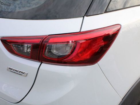 Used 2018 MAZDA CX-3 Grand Touring w/ Premium Package image 10