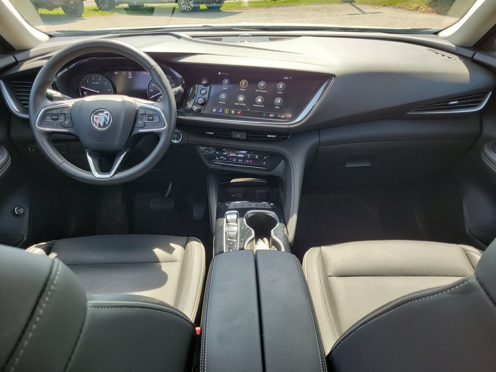 Used 2023 Buick Envision Essence FWD image 11