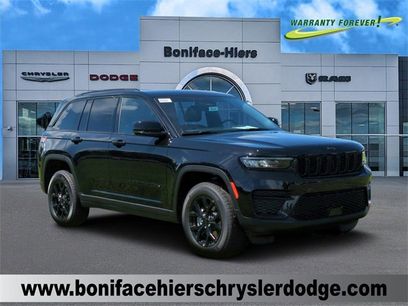 New 2025 Jeep Grand Cherokee Altitude