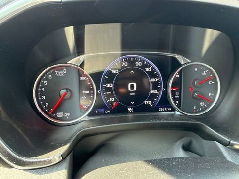Used 2020 Chevrolet Blazer Premier w/ Driver Confidence II Package AWD/4WD image 10