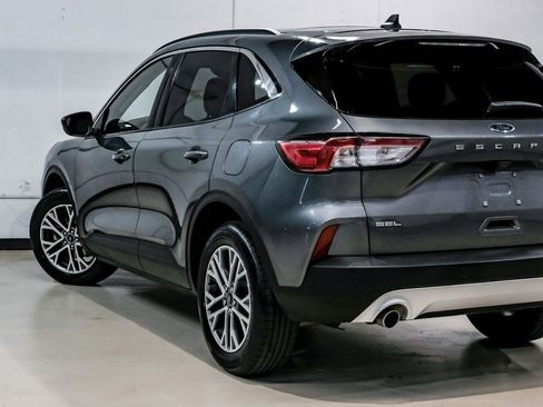 Used 2021 Ford Escape SEL image 14