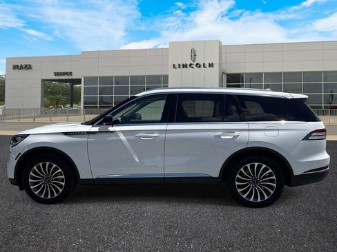 Certified 2021 Lincoln Aviator Reserve w/ Elements Package Plus RWD image 6