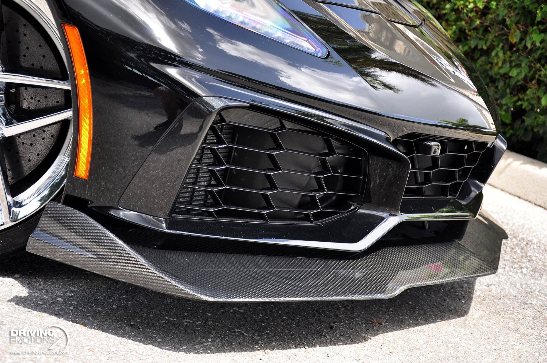 Used 2019 Chevrolet Corvette ZR1 RWD image 7