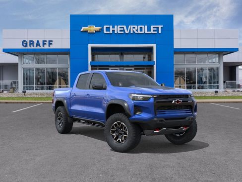 New 2025 Chevrolet Colorado ZR2 image 27