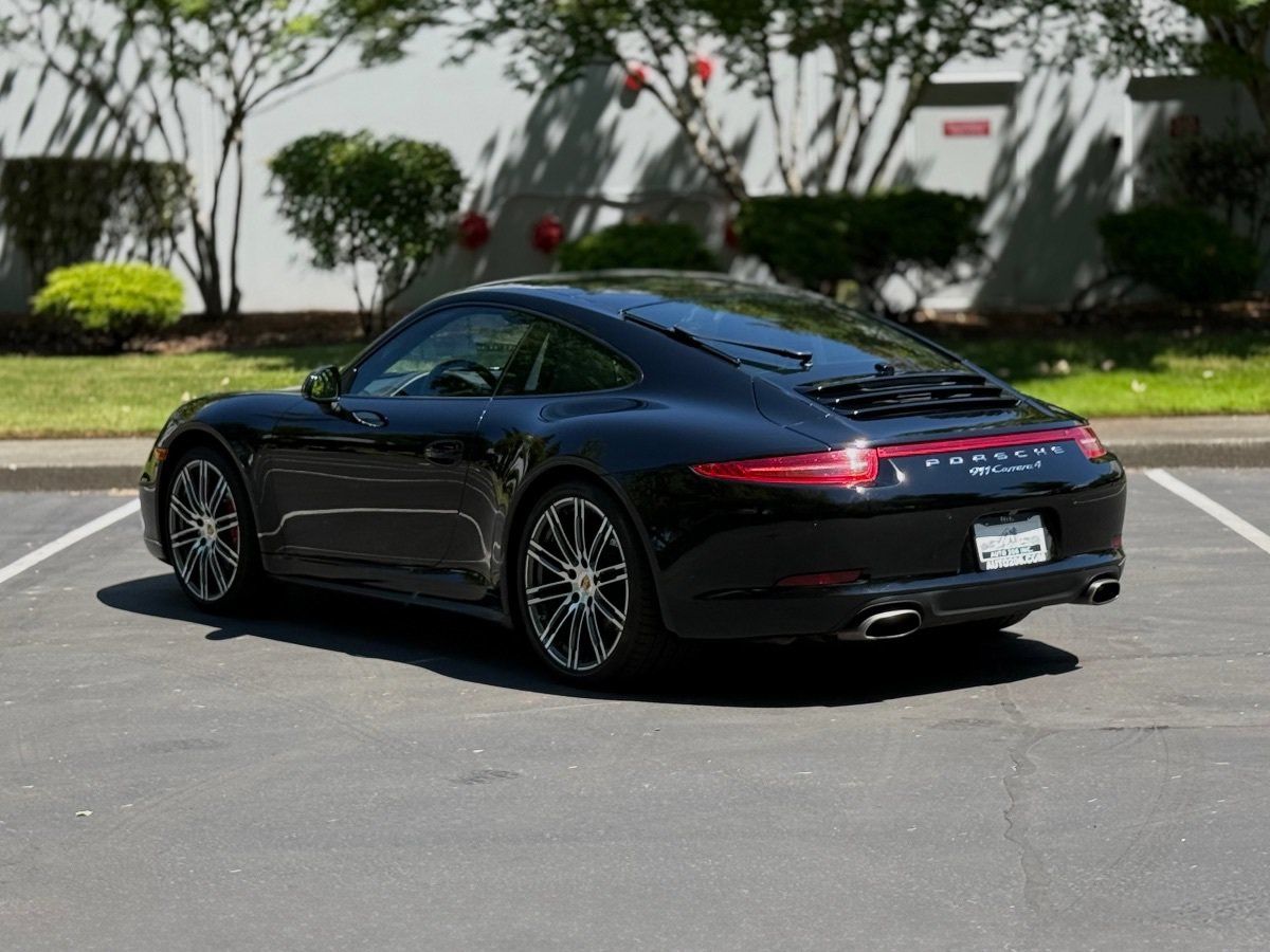 Used 2016 Porsche 911 Carrera RWD image 6