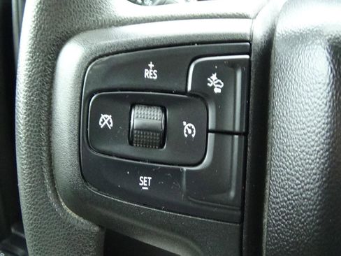 Used 2023 Chevrolet Silverado 1500 W/T w/ WT Value Package image 19