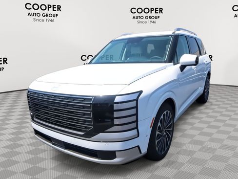 New 2026 Hyundai Palisade Calligraphy image 3