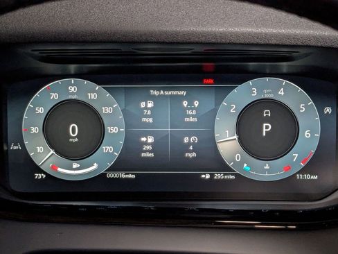 New 2026 Land Rover Range Rover Evoque S image 11