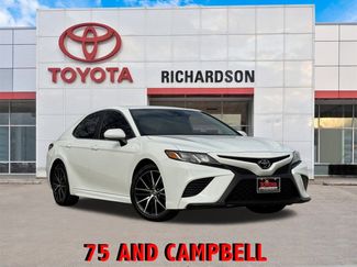 Used 2020 Toyota Camry video 1