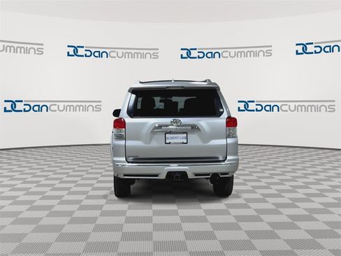 Used 2012 Toyota 4Runner Limited image 7