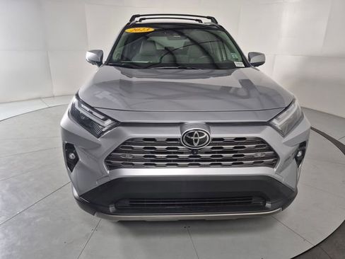 Used 2023 Toyota RAV4 Limited image 7