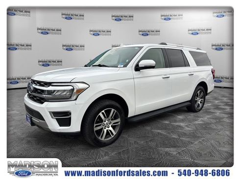Certified 2024 Ford Expedition Max Limited AWD/4WD image 1