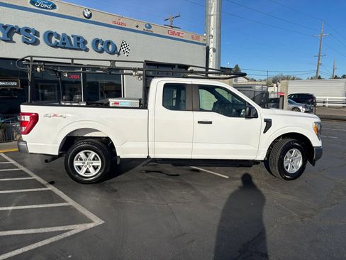 Used 2022 Ford F150 XL w/ Equipment Group 101A High image 8