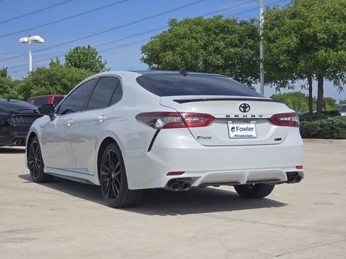 Certified 2024 Toyota Camry XSE FWD image 5