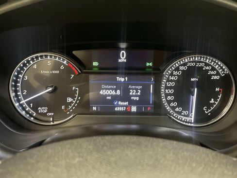 Used 2021 Cadillac XT4 Sport w/ Sun And Sound Package AWD/4WD image 6