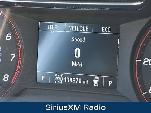 Used 2021 Chevrolet TrailBlazer RS w/ Convenience Package AWD/4WD image 6