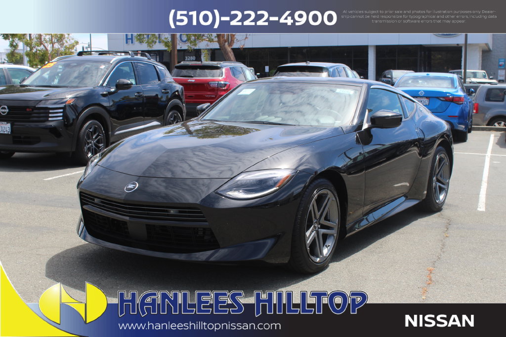 New 2027 Nissan Z Sport w/ Essentials Package (Sport) RWD image 3