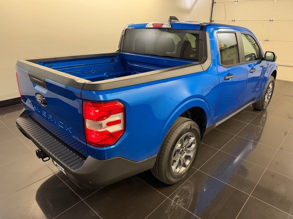New 2026 Ford Maverick XLT w/ Equipment Group 301A AWD/4WD image 6