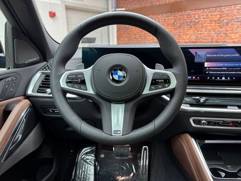 New 2026 BMW X6 xDrive40i w/ Executive Package image 14