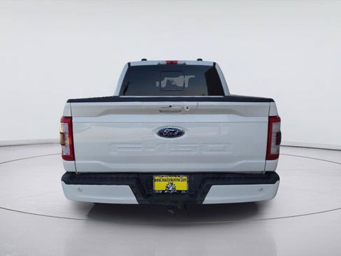 Used 2022 Ford F150 Lariat AWD/4WD image 4