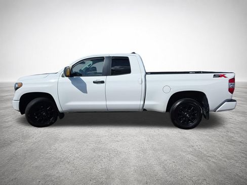 Used 2020 Toyota Tundra SR5 w/ SX Package AWD/4WD image 5